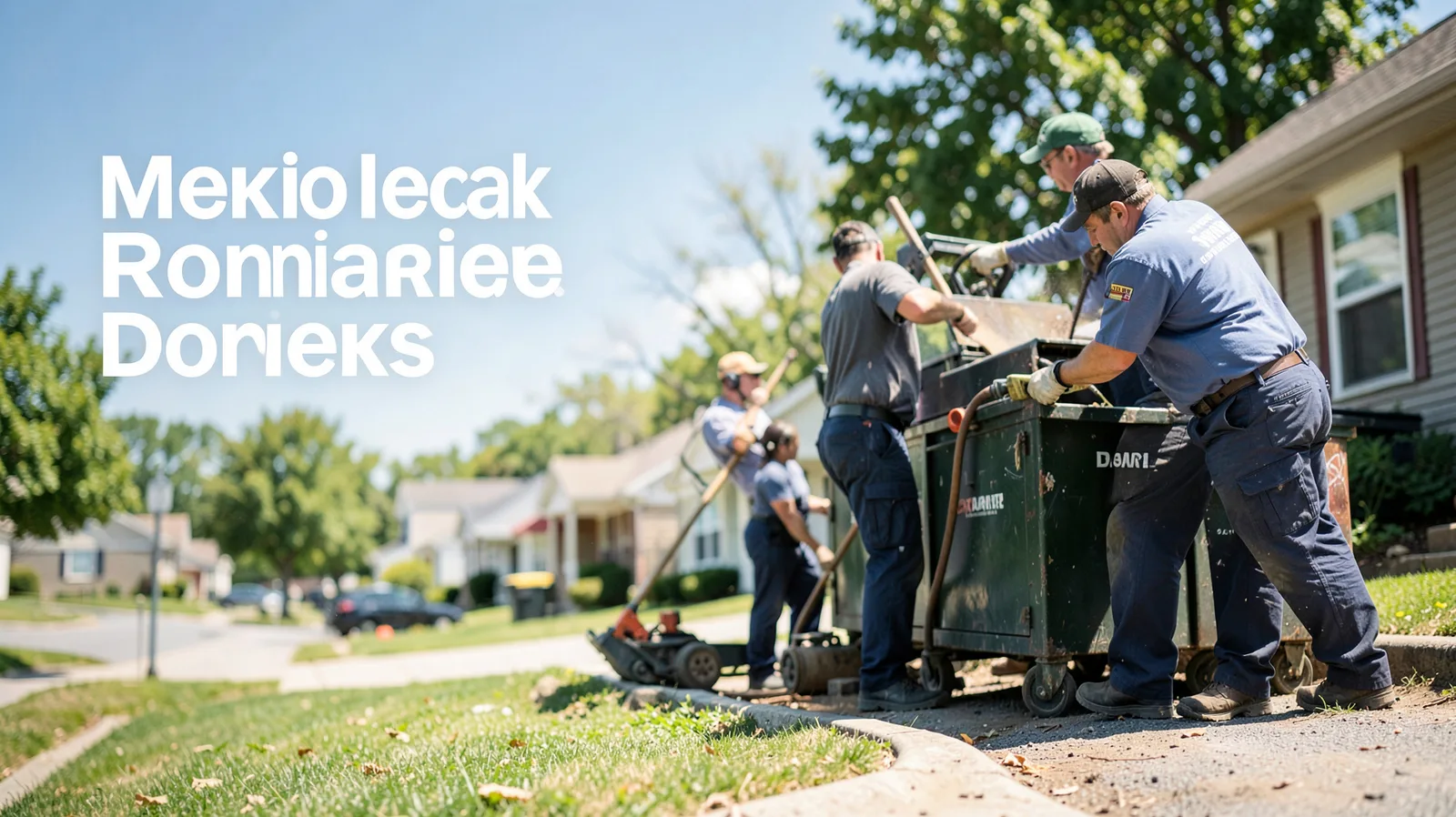 Garbage Disposal Repair in Eaton Park, FL near me